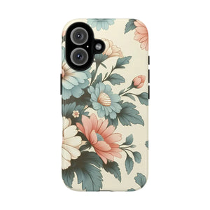 Pastel Flowers Stylish Protective Phone Cases - Dipaliz - Mobile