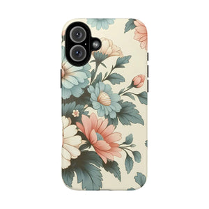 Pastel Flowers Stylish Protective Phone Cases - Dipaliz - Mobile