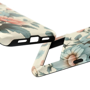Pastel Flowers Stylish Protective Phone Cases - Dipaliz - Mobile