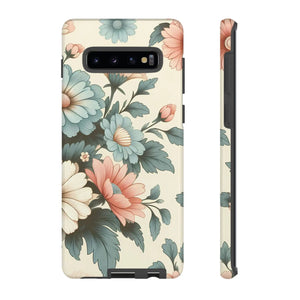 Pastel Flowers Stylish Protective Phone Cases - Dipaliz - Mobile