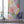 Chic Pastel Flowers Window Curtain - 50x84 Polyester - Dipaliz - Curtains