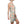 Pastel Flowers Racerback Dress – Organic Cotton - Dipaliz - Dresses - Xs