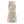 Pastel Flowers Racerback Dress – Organic Cotton - Dipaliz - Dresses - Xs