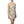 Pastel Flowers Racerback Dress – Organic Cotton - Dipaliz - Dresses - Xs