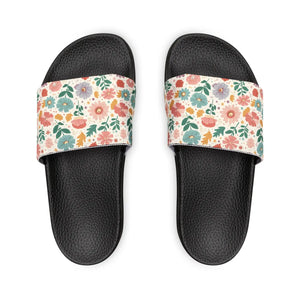 Chic Slide Sandals - Premium Materials Comfort - Dipaliz