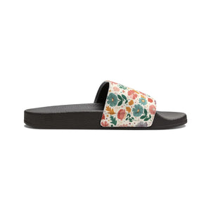 Chic Slide Sandals - Premium Materials Comfort - Dipaliz