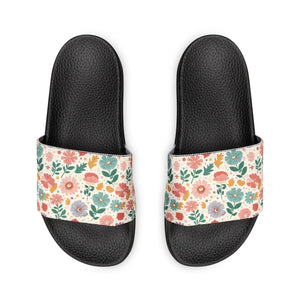 Chic Slide Sandals - Premium Materials Comfort - Dipaliz