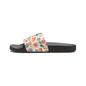 Chic Slide Sandals - Premium Materials Comfort - Dipaliz