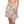 Chic Pastel Flowers Skater Skirt Style Effortlessly Dipaliz - Skirts - l