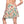 Chic Pastel Flowers Skater Skirt Style Effortlessly Dipaliz - Skirts - l