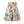 Chic Pastel Flowers Skater Skirt Style Effortlessly Dipaliz - Skirts - l
