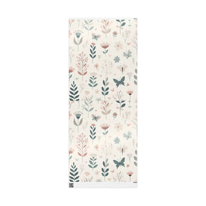 Stunning Pastel Flower Wrapping Paper - Fine Art - Dipaliz