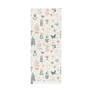 Stunning Pastel Flower Wrapping Paper - Fine Art - Dipaliz