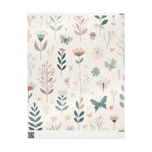 Stunning Pastel Flower Wrapping Papers - Gift Style - Dipaliz - Paper