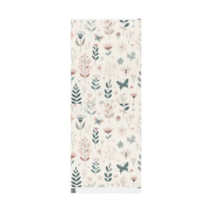 Stunning Pastel Flower Wrapping Papers - Gift Style - Dipaliz - 30’’ x 72’’ / Matte - Paper