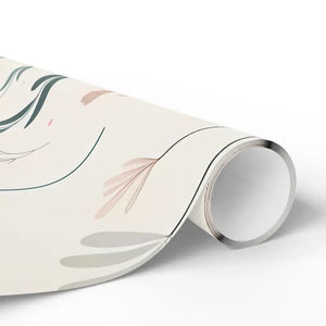 Stunning Pastel Flower Wrapping Papers - Gift Style - Dipaliz - Paper