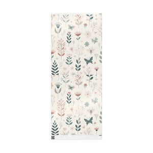 Stunning Pastel Flower Wrapping Papers - Gift Style - Dipaliz - 30’’ x 72’’ / Glossy - Paper