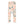 Active Youth Leggings - Pastel Flowers Design - Dipaliz