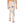 Active Youth Leggings - Pastel Flowers Design - Dipaliz