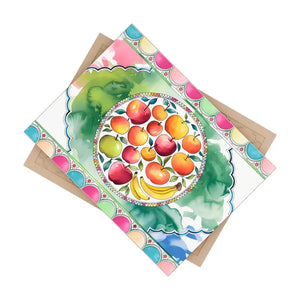 Vibrant Ceramic Photo Tile - Playful Fashion Art Design - Dipaliz - Wall Tiles
