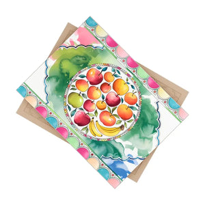 Vibrant Ceramic Photo Tile - Playful Fashion Art Design - Dipaliz - Wall Tiles