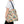 Chic Pastel Geometric Tote Bag with Black Handles - Dipaliz - Bags