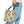 Chic Pastel Geometric Tote Bag with Black Handles - Dipaliz - Bags