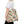 Chic Pastel Geometric Tote Bag with Black Handles - Dipaliz - Bags