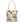 Pastel Geometric Pattern Aop Tote Bag - Boxed Corners - Dipaliz - Bags