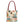 Pastel Geometric Pattern Aop Tote Bag - Boxed Corners - Dipaliz - Bags