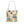Pastel Geometric Pattern Aop Tote Bag - Boxed Corners - Dipaliz - Bags