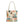 Pastel Geometric Pattern Aop Tote Bag - Boxed Corners - Dipaliz - Bags