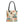 Pastel Geometric Pattern Aop Tote Bag - Boxed Corners - Dipaliz - Bags