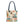 Pastel Geometric Pattern Aop Tote Bag - Boxed Corners - Dipaliz - Bags
