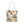 Pastel Geometric Pattern Aop Tote Bag - Boxed Corners - Dipaliz - Bags