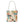 Pastel Geometric Pattern Aop Tote Bag - Boxed Corners - Dipaliz - Bags
