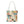 Pastel Geometric Pattern Aop Tote Bag - Boxed Corners - Dipaliz - Bags