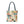 Pastel Geometric Pattern Aop Tote Bag - Boxed Corners - Dipaliz - Bags