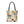 Pastel Geometric Pattern Aop Tote Bag - Boxed Corners - Dipaliz - Bags