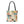 Pastel Geometric Pattern Aop Tote Bag - Boxed Corners - Dipaliz - Bags