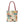 Pastel Geometric Pattern Aop Tote Bag - Boxed Corners - Dipaliz - Bags