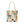 Pastel Geometric Pattern Aop Tote Bag - Boxed Corners - Dipaliz - Bags