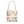 Stylish Aop Tote - Pastel Geometric Pattern - Dipaliz - Bags