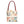 Stylish Aop Tote - Pastel Geometric Pattern - Dipaliz - Bags