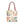 Stylish Aop Tote - Pastel Geometric Pattern - Dipaliz - Bags