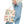 Stylish Aop Tote - Pastel Geometric Pattern - Dipaliz - Bags