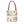 Stylish Aop Tote - Pastel Geometric Pattern - Dipaliz - Bags