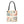 Stylish Aop Tote - Pastel Geometric Pattern - Dipaliz - Bags