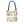 Stylish Aop Tote - Pastel Geometric Pattern - Dipaliz - Bags