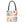 Stylish Aop Tote - Pastel Geometric Pattern - Dipaliz - Bags